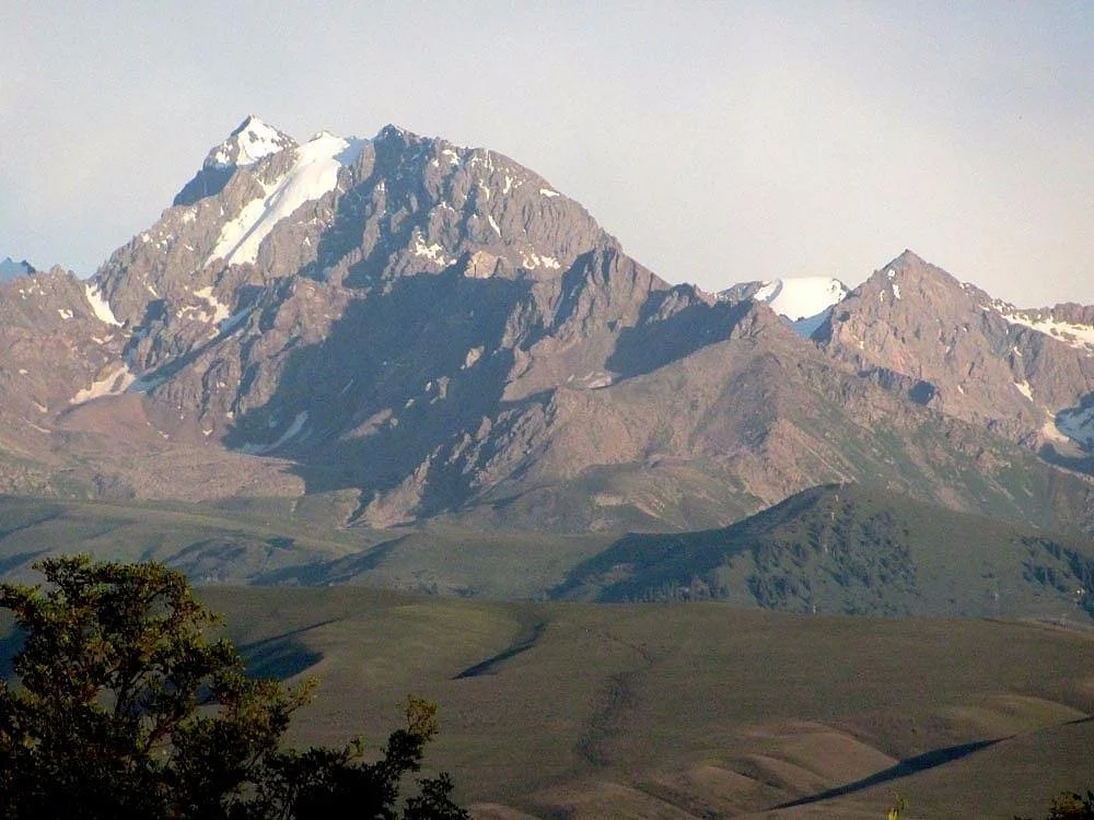 Przewalski Peak