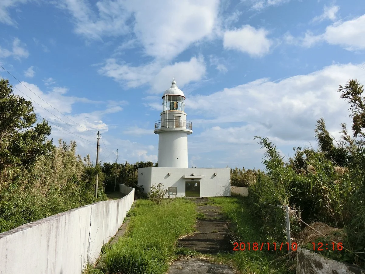 Hachijojima Lighthouse