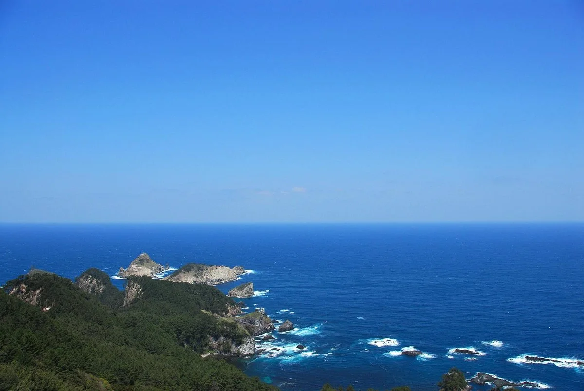 Shirashima Seacoast