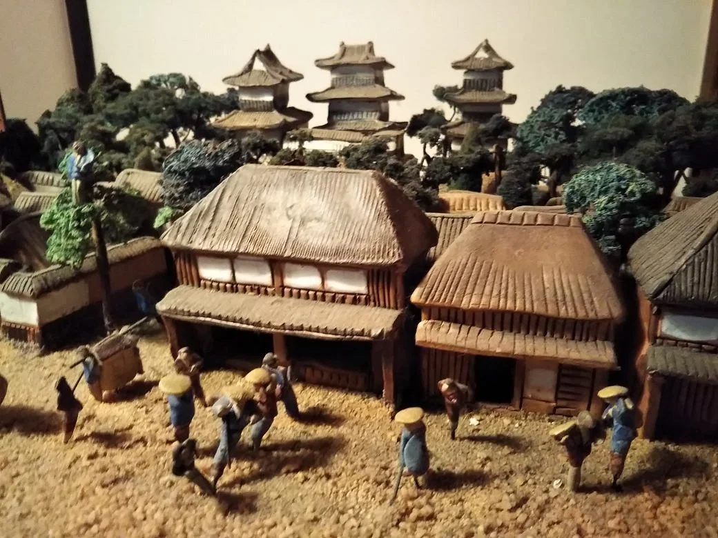 Tokaido Temma Museum