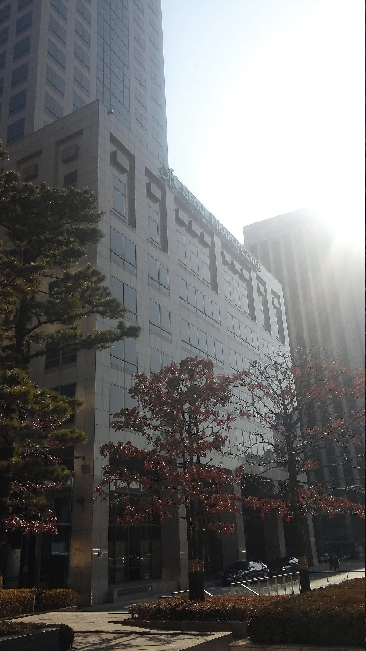 Seoul Finance Center