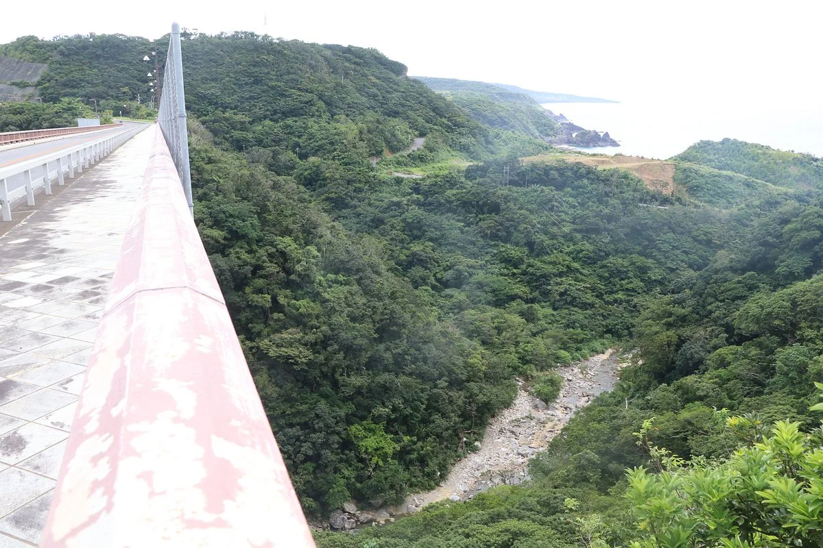 Akirigamikakyo Bridge