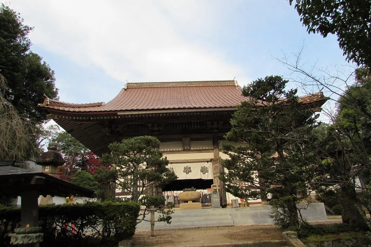 Unjyuji Temple