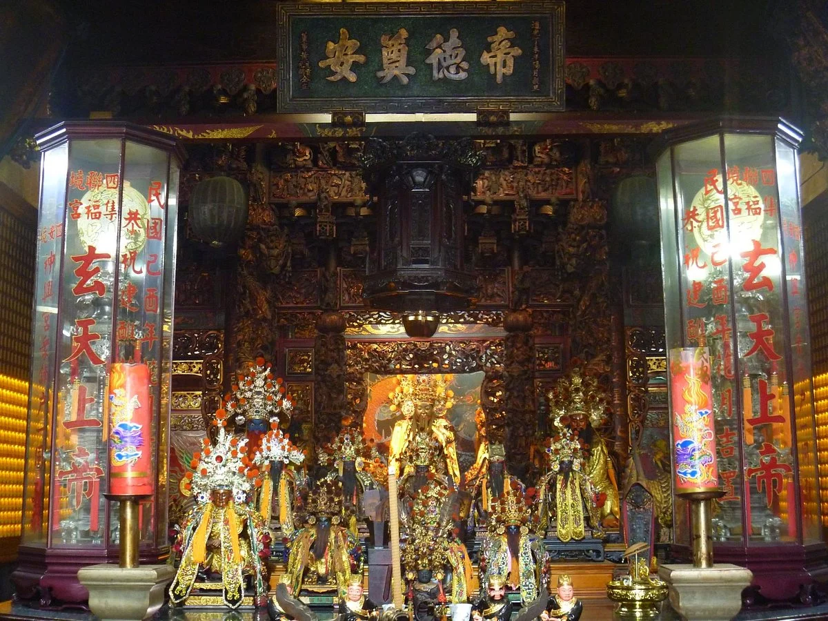 Jifu Temple
