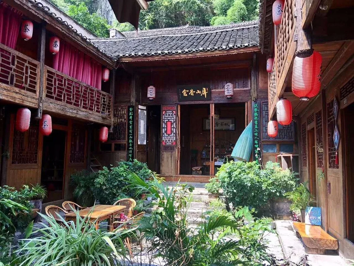 Shiping Mountain