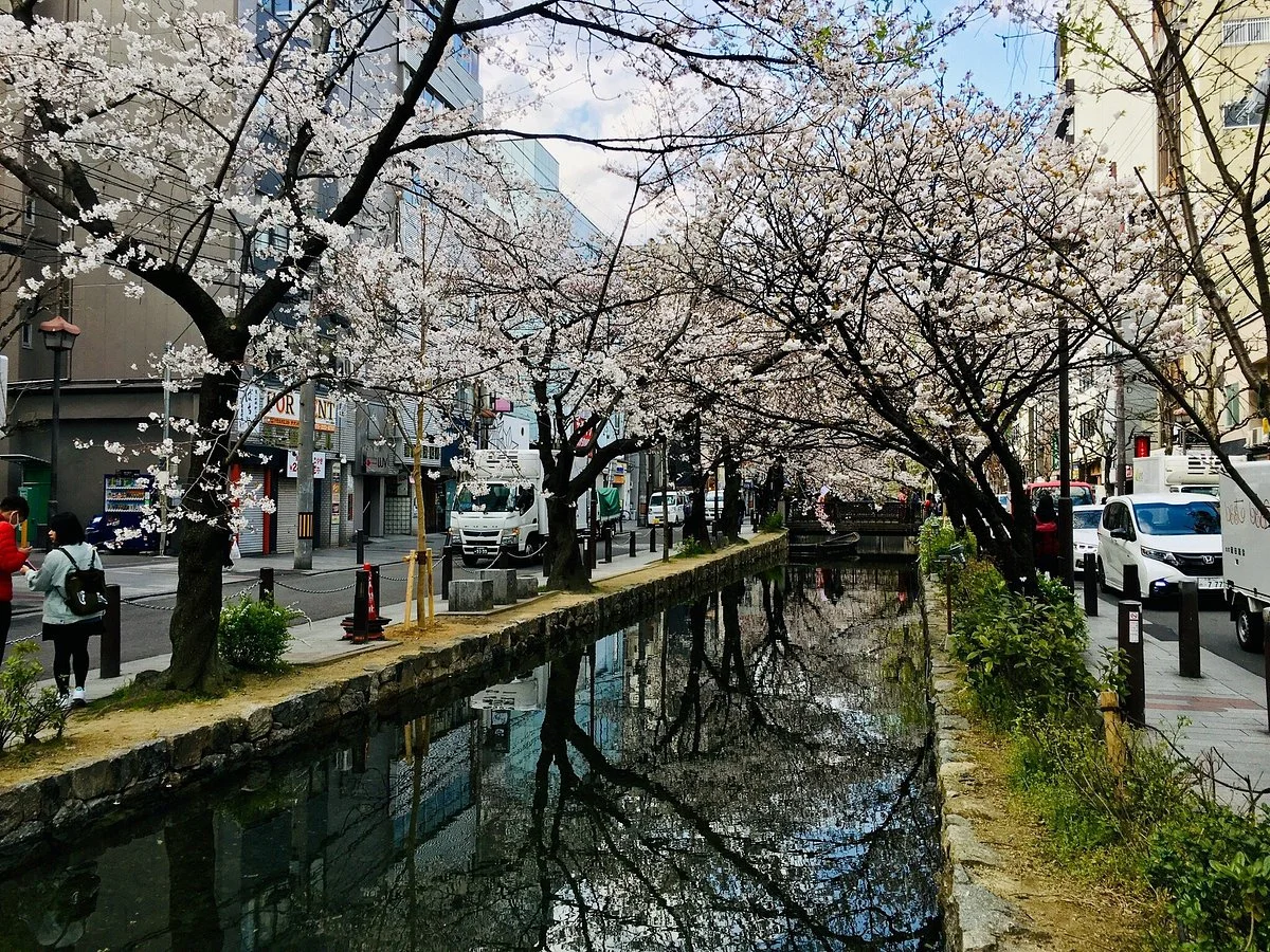 Kiyamachi　Street
