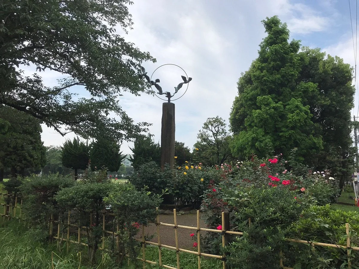 Gyotoku Ekimae Park