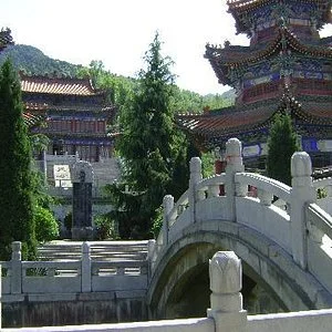 Cuifeng Mountain Forest Park