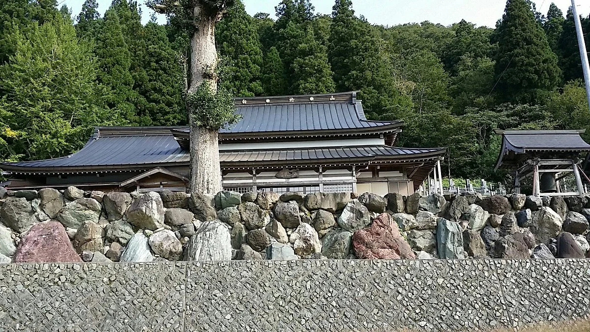 Choshoji Temple