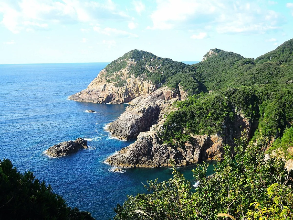 Unosaki Lookout