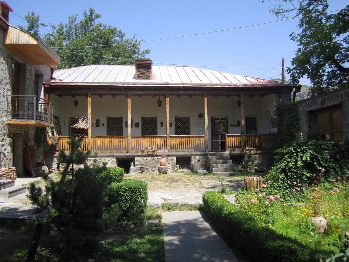 Aksel Bakunts Museum