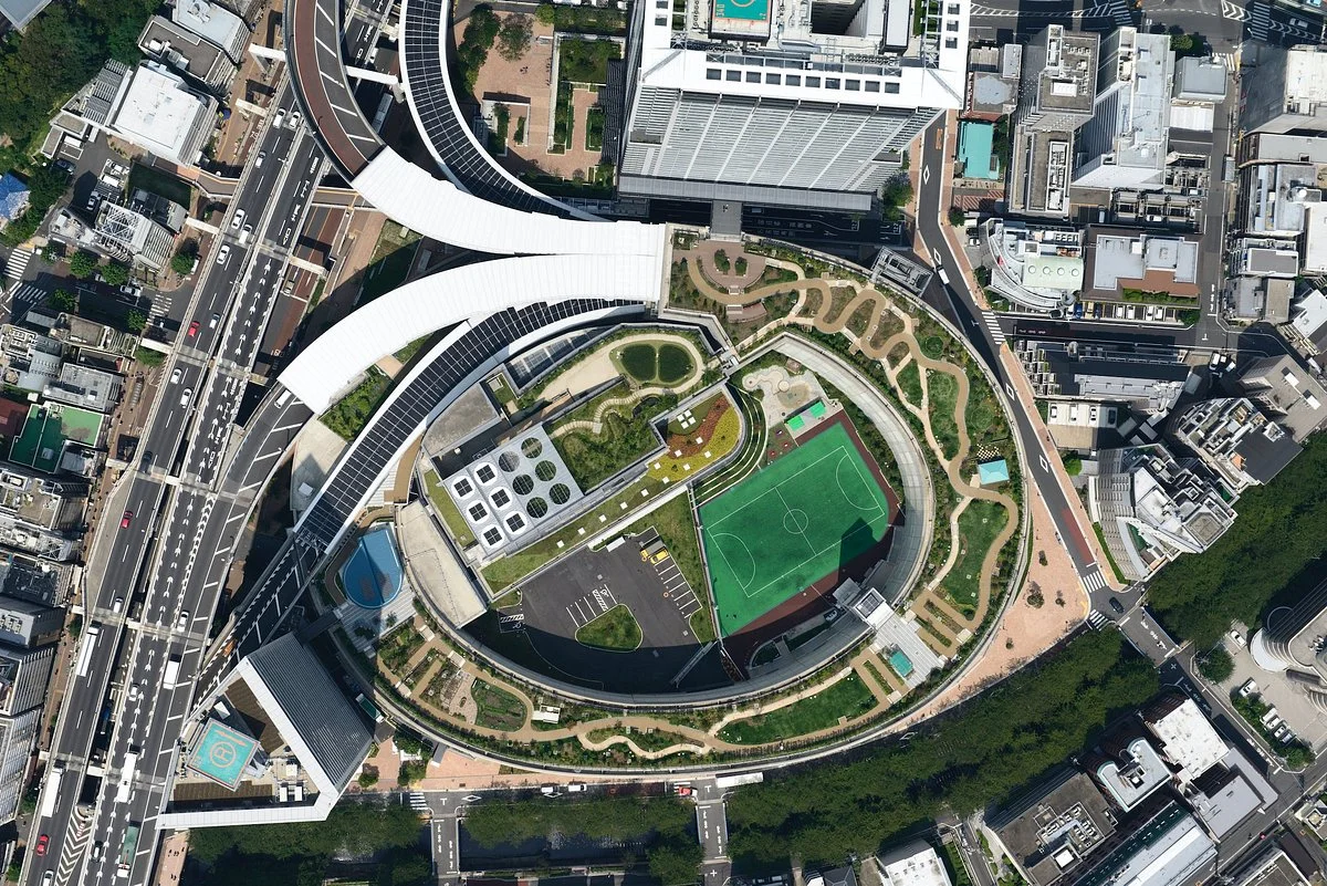 Meguro Sky Garden