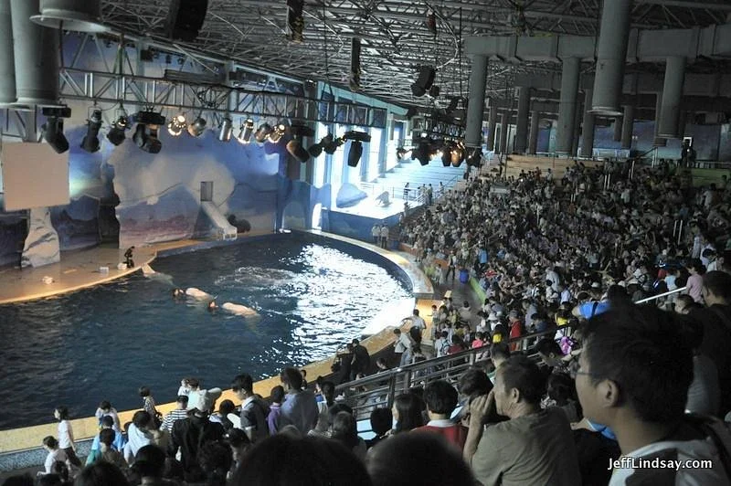 Changfeng Ocean World