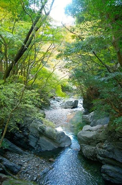 Shirakura Valley