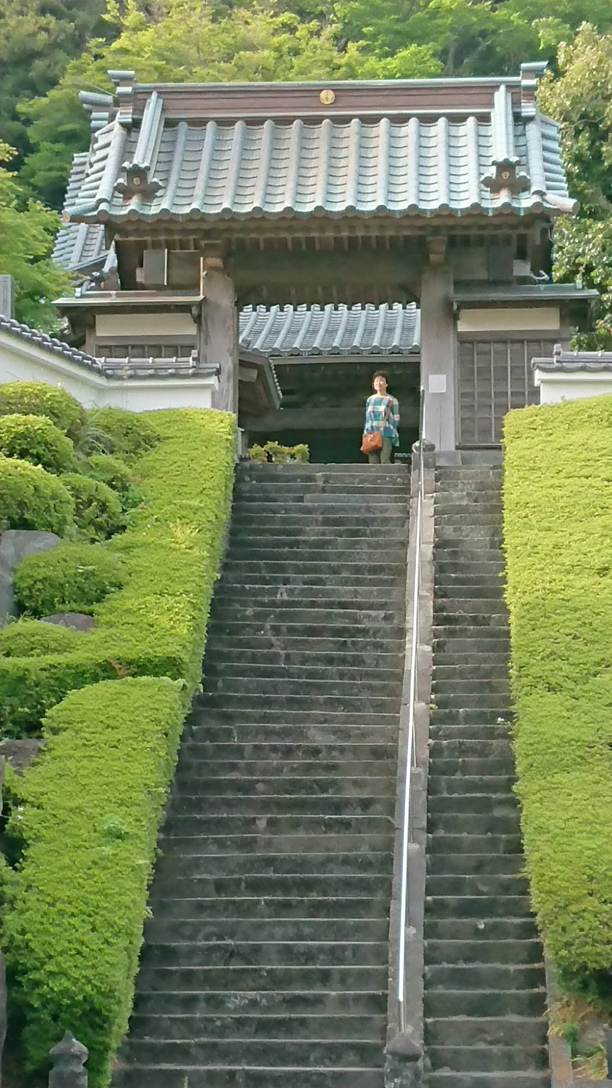 Kazurayama Castle Ruins