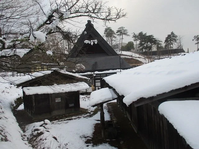 Bungaku Hiking Trail