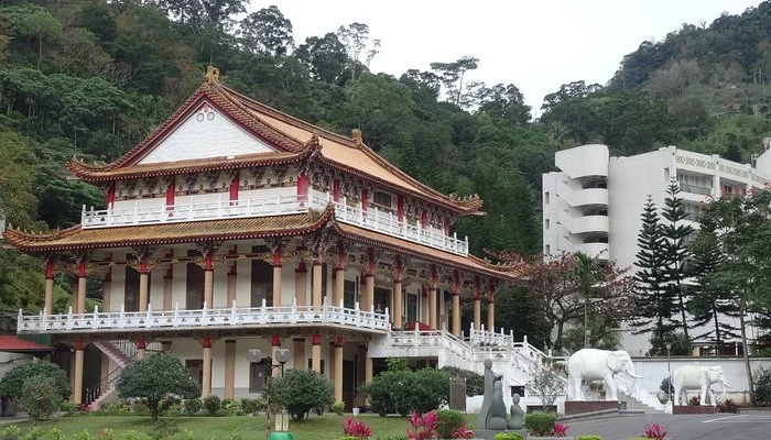 Cing Jiao Temple