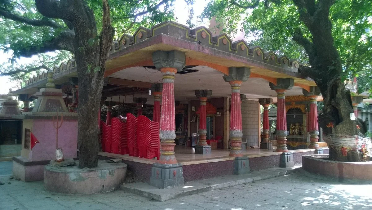 Wageshwari Mandir