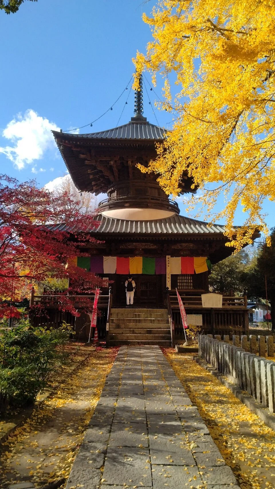 Banna-ji Temple Tahoto