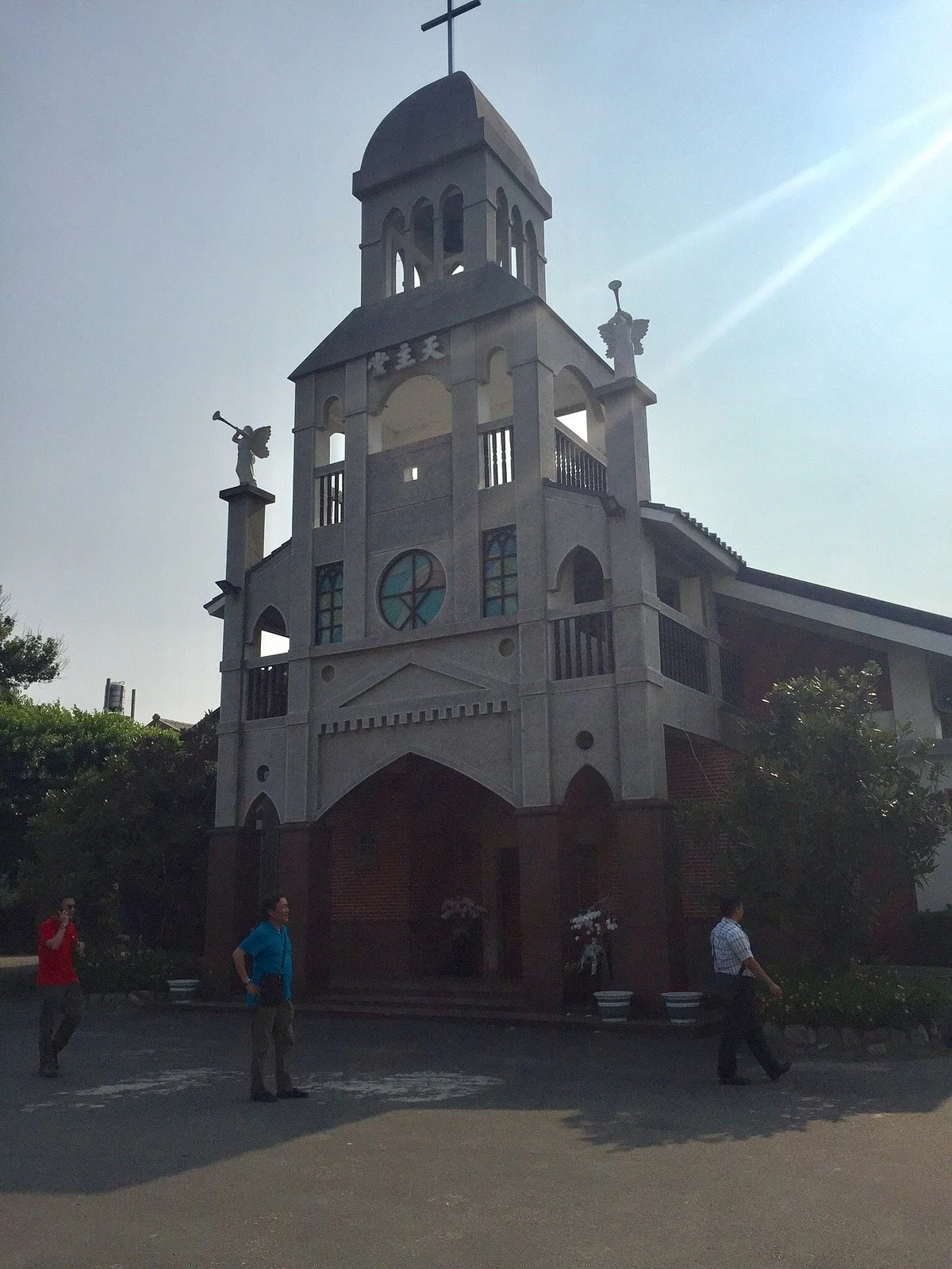Puxin Holy Name of Jesus Church