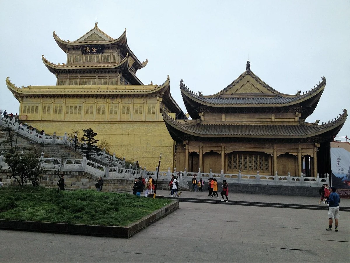 Daping Jixue Scenic Resort