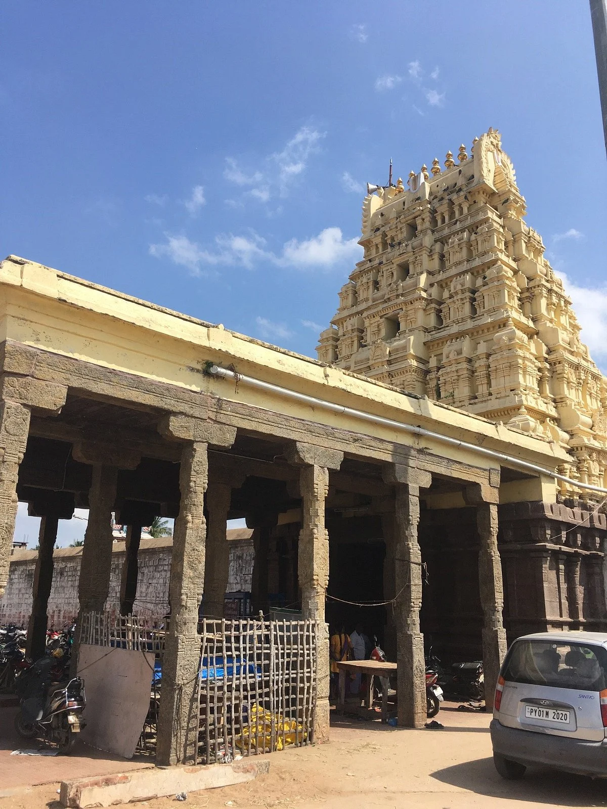 Devanathaswamy Temple