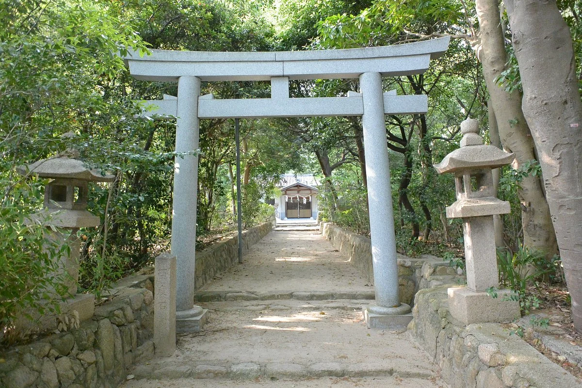 Montoten Shrine