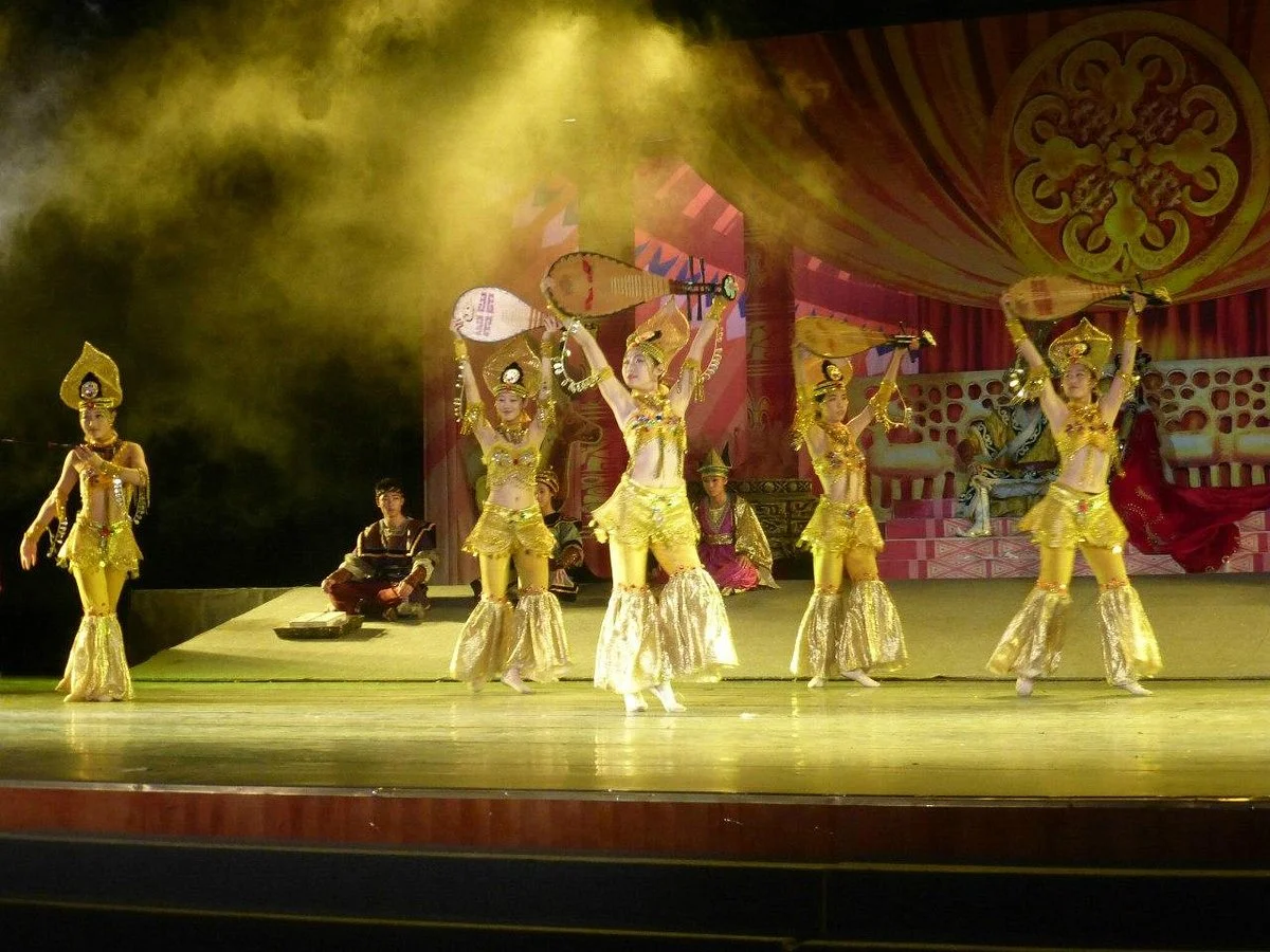 Qing Princess House
