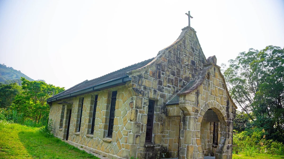 Jiguopai Church