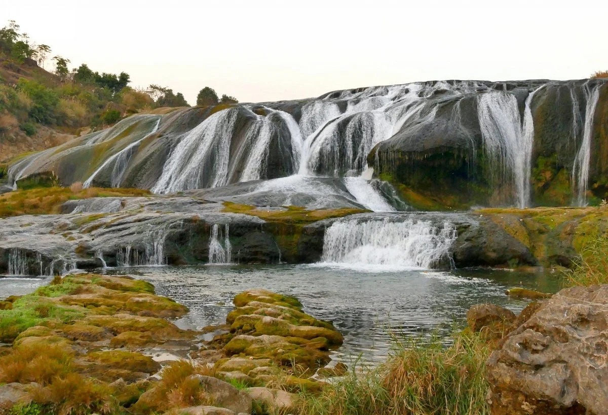 Doupotang Waterfall
