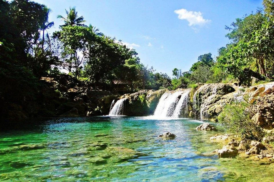 Bolinao Falls 2