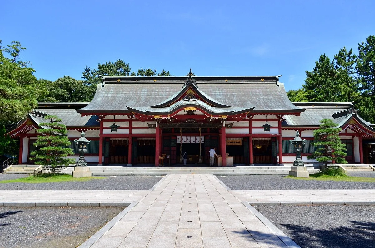 Kehi Shrine