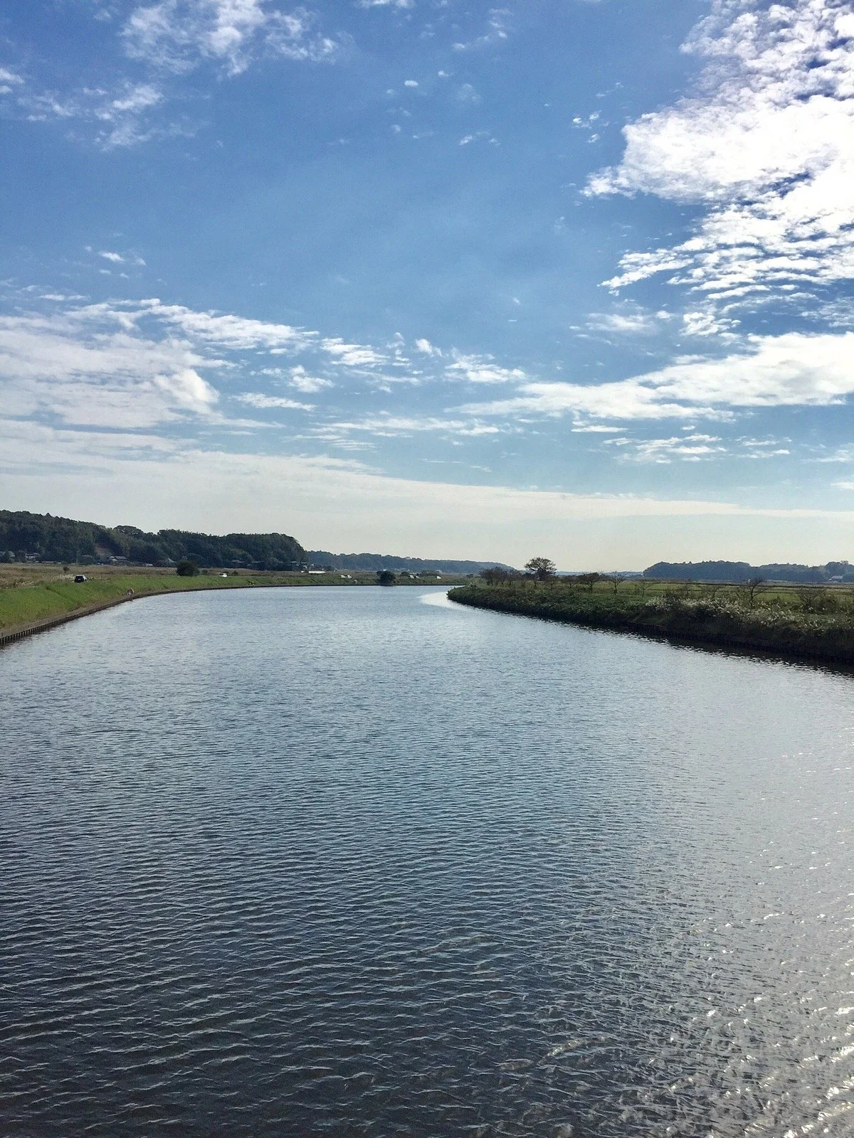 Imbanuma Lake