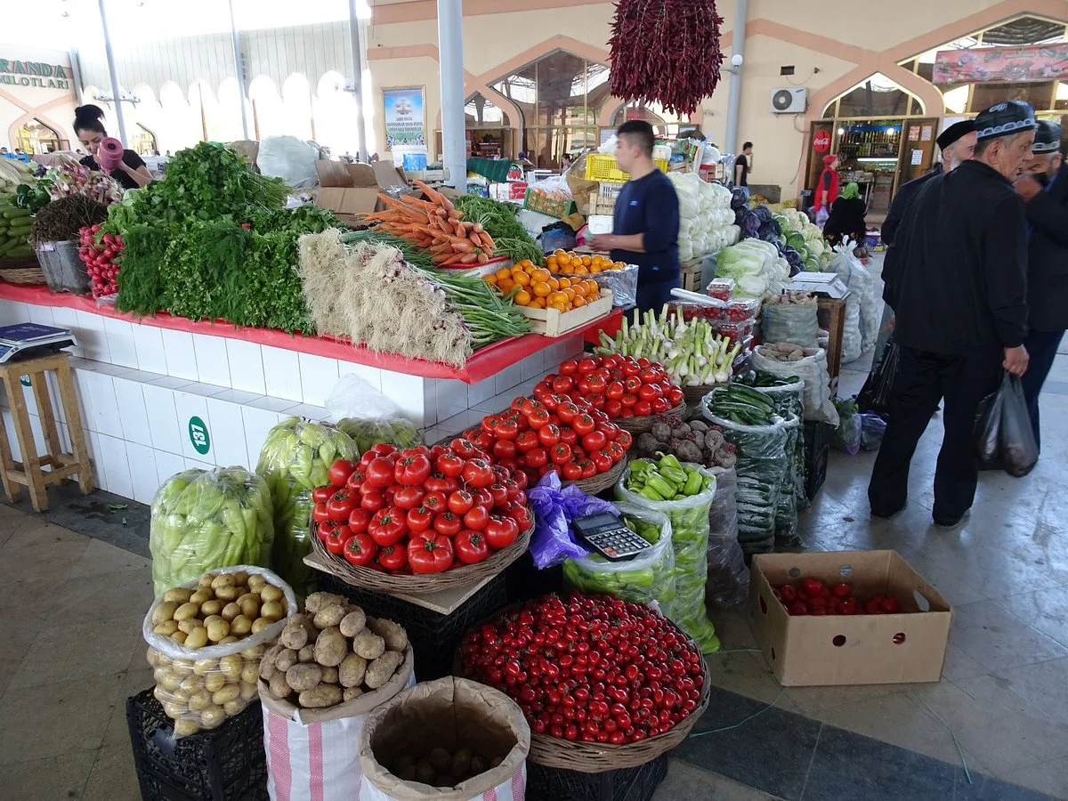 Defucon Bazaar