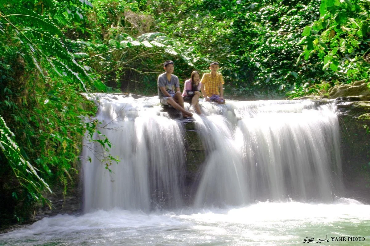 Calbiga Falls