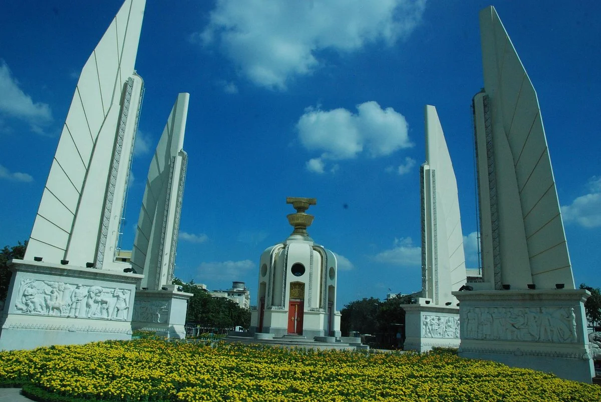 Democracy Monument