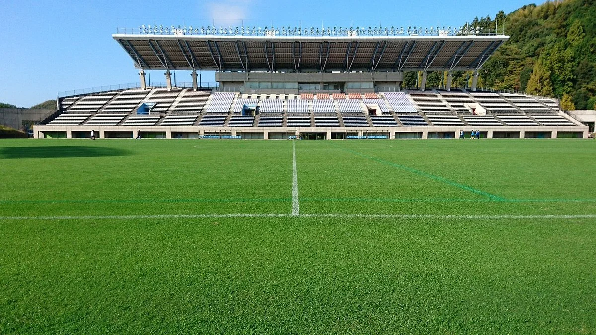 Fujieda Sports Park