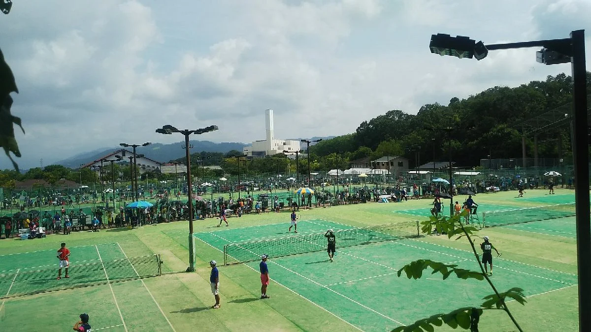 Yamashiro Sports Park Taiyogaoka