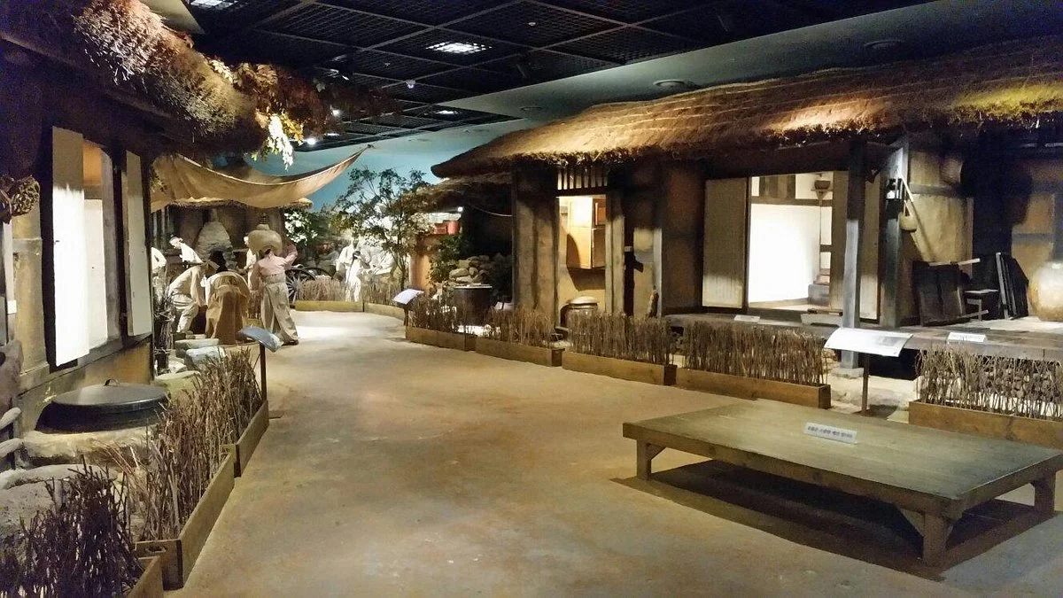 Agricultural Museum