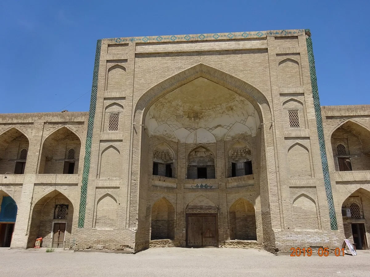 Mullo Tursunjon Madrasah