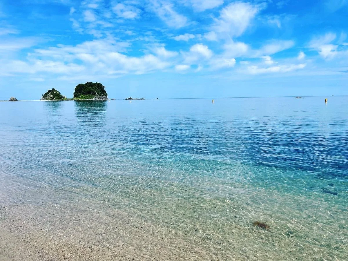 Kyuso Swimming Beach