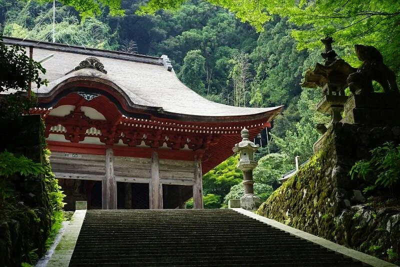 Gakuenji Temple