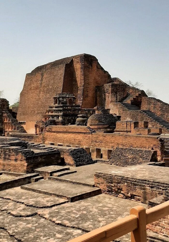 Stupa of Sariputra