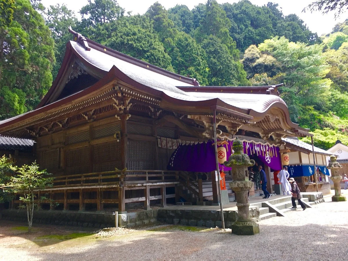 Misumi Shrine