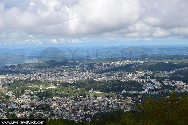 Shillong View Point
