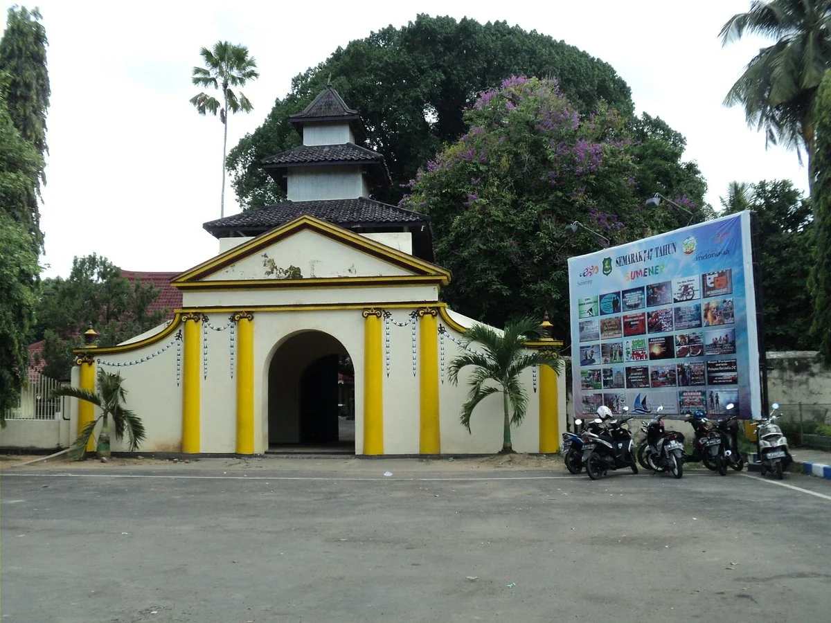 Sumenep Palace and Museum