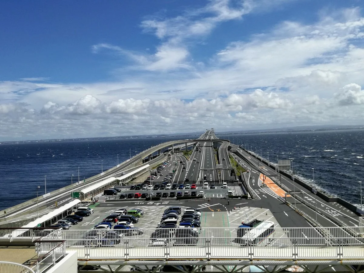 Tokyo Bay Aqua Line
