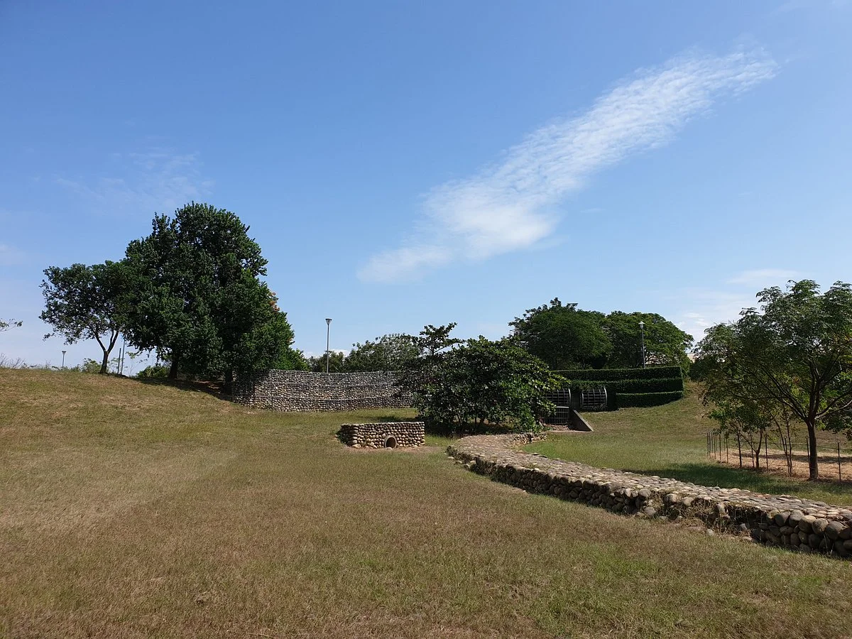 Zhongkeshuikutou Park