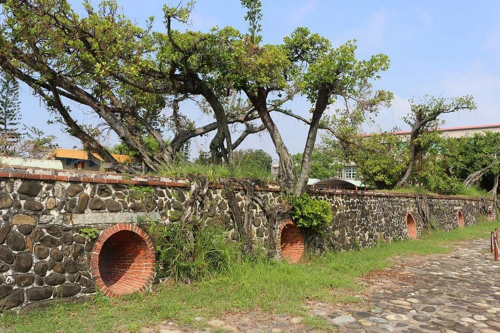 Sicao Fort (Zhenhai City)
