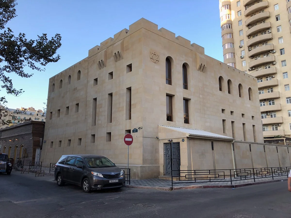 Synagogue of the Ashkenazi Jews